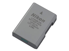 Batterie Nikon EN-EL14a