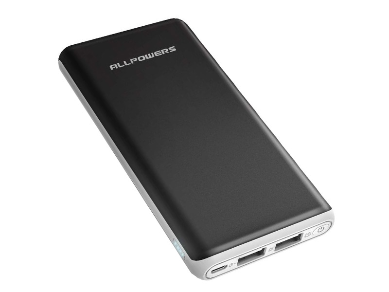 20000 MAh Batterie Externe Chargeur Portable 2 USB Miroir Écran Mini  PowerBank 20000 MAh Batterie Externe Pour Téléphone Mobile Intelligent Du  21,66 €