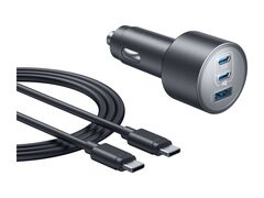 Anker Chargeur voiture 167,5W Anker Chargeur voiture 167,5W