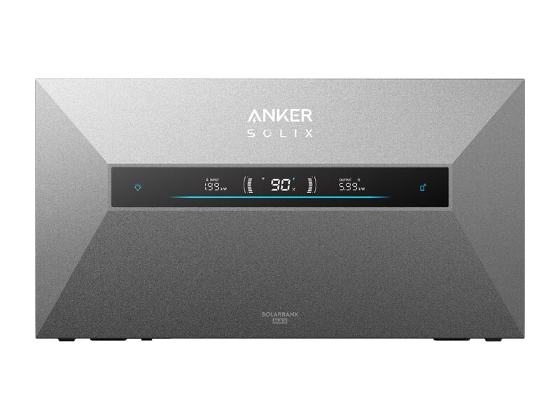 Anker Solix Solarbank Max AC Anker Solix Solarbank Max AC