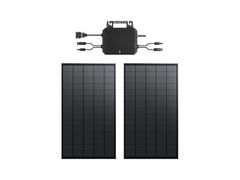 Bluetti Kit solaire de balcon A80P Bluetti Kit solaire de balcon A80P