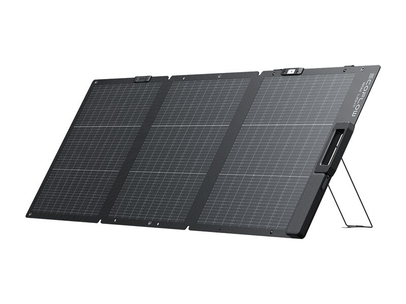 EcoFlow Panneau solaire 160W EcoFlow Panneau solaire 160W