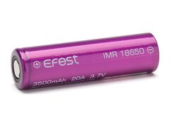 Efest IMR18650V1 3500mAh Efest IMR18650V1 3500mAh